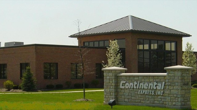 Continental Express Inc Corporate Office
