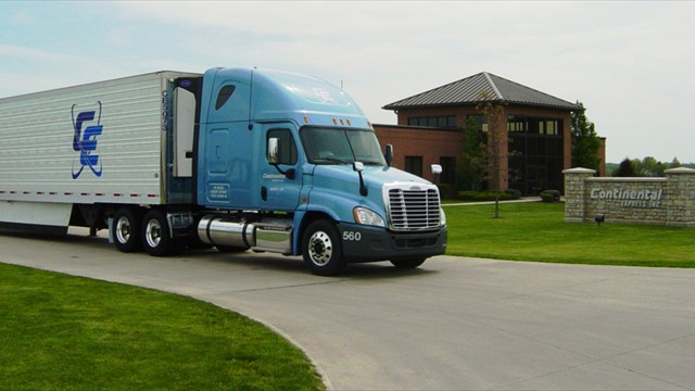 Continental Express Inc Corporate Office