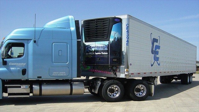 Hybrid Reefer Technology