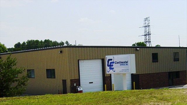 Danville, Virginia Terminal