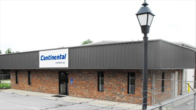 Gaffney, South Carolina Terminal