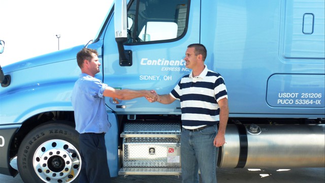 Safety, Service and Communication