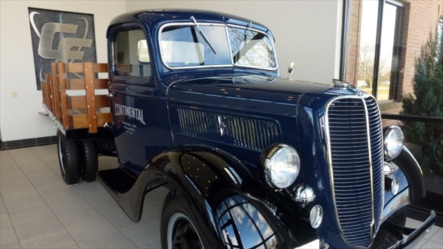 Lobby In Corporate Office Sidney, Ohio
