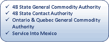 Contiental Express Authority