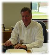 Russell L. Gottemoeller, President of Continental Express Inc.