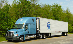 Continental Express Trucking